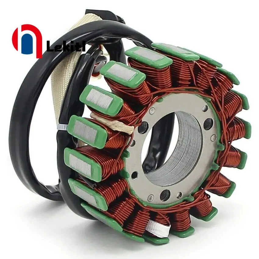 

55439104100 Engine Stator For KTM 250 300 XC-W 250 EXC 300 EXC SIX DAYS 2018-2023 Motorcycle Generator Stator OEM: 55439104000
