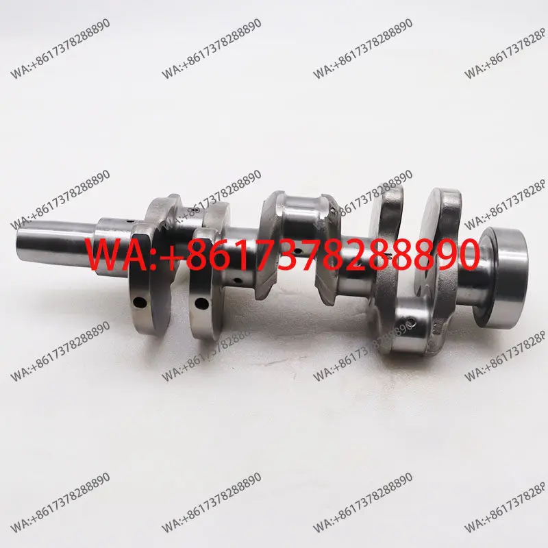 

Коленчатый вал двигателя Yanmar 3TNV84/88/3D84/3D88 для микро-экскаваторов 20, 25, 30, 35, четыре соответствующих поршневых кольца