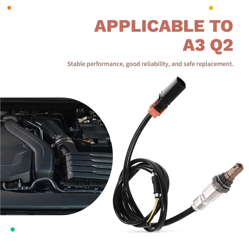 04L906262 Back Oxygen Sensor For A3 Q2 ATECA Leon Skoda KAROQ OCTAVIA Superb VW ARTEON For Golf PASSAT B8 1.6 2.0 TDI