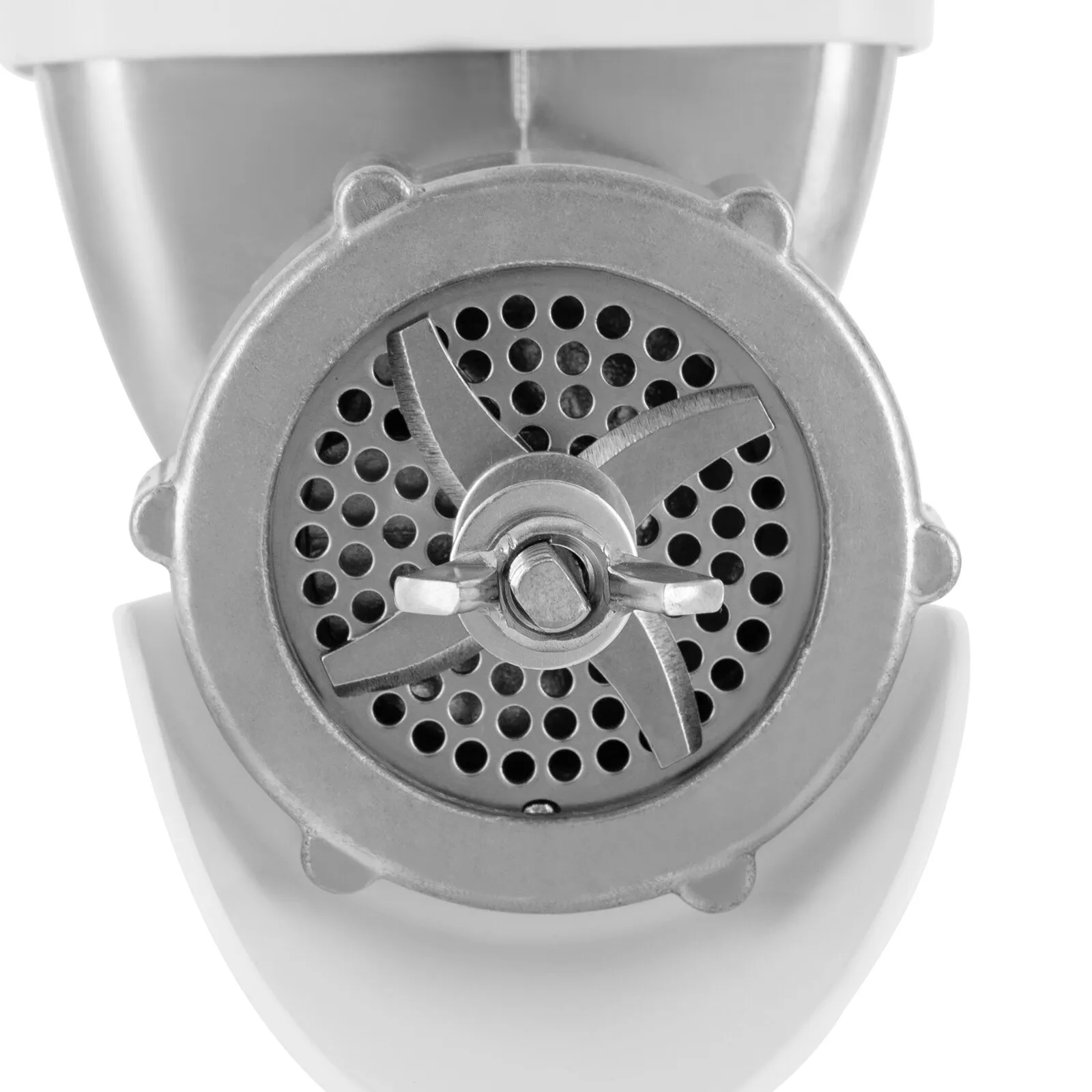 3 มม./0.12in คู่มือนกตกปลาเหยื่อ Granulator Pelleter อาหารสัตว์เม็ดเครื่อง