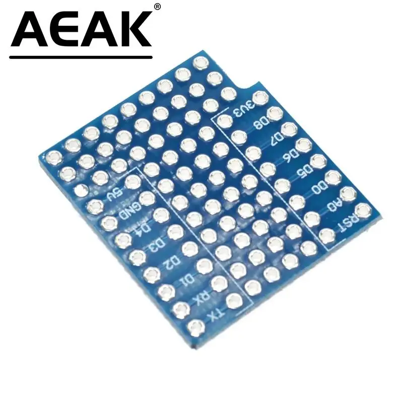 D1 Mini Double Side…