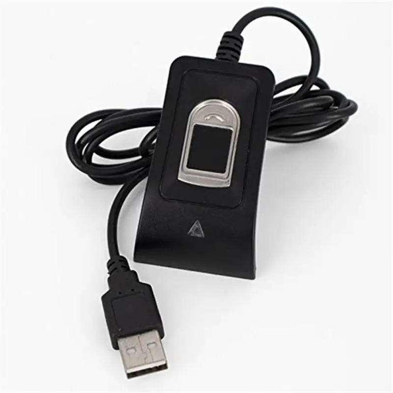 652F USB البيومترية سطح المكتب ماسح بصمات الأصابع بالسعة الكبيرة سطح المكتب بصمة
