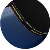 

3 шт., лента для ракетки для настольного тенниса, боковая лента для пинг-понга, защита для летучей мыши, профессиональная защитная полоса для ракетки для настольного тенниса