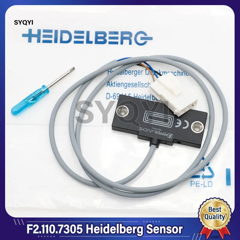 Best Quality 1pcs F2.110.7305 Heidelberg XL105 XL106 Sensor For Printing Machine