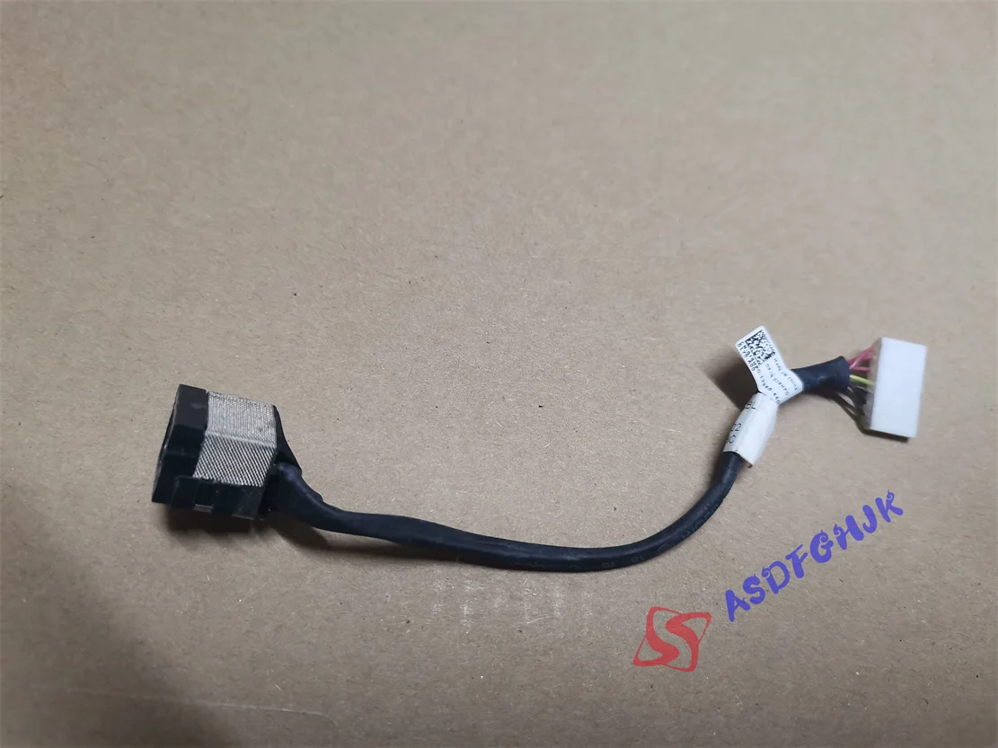 Used FOR Dell Inspiron 14R 5421 0JRHPG JRHPG J5HM8 KF5K5 DC JACK Tested Fast Shipping