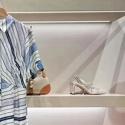 

Новое летнее женское платье с геометрическим принтом 2024, однобортный халат с короткими рукавами или слингом, открытой спиной, без рукавов, на выбор