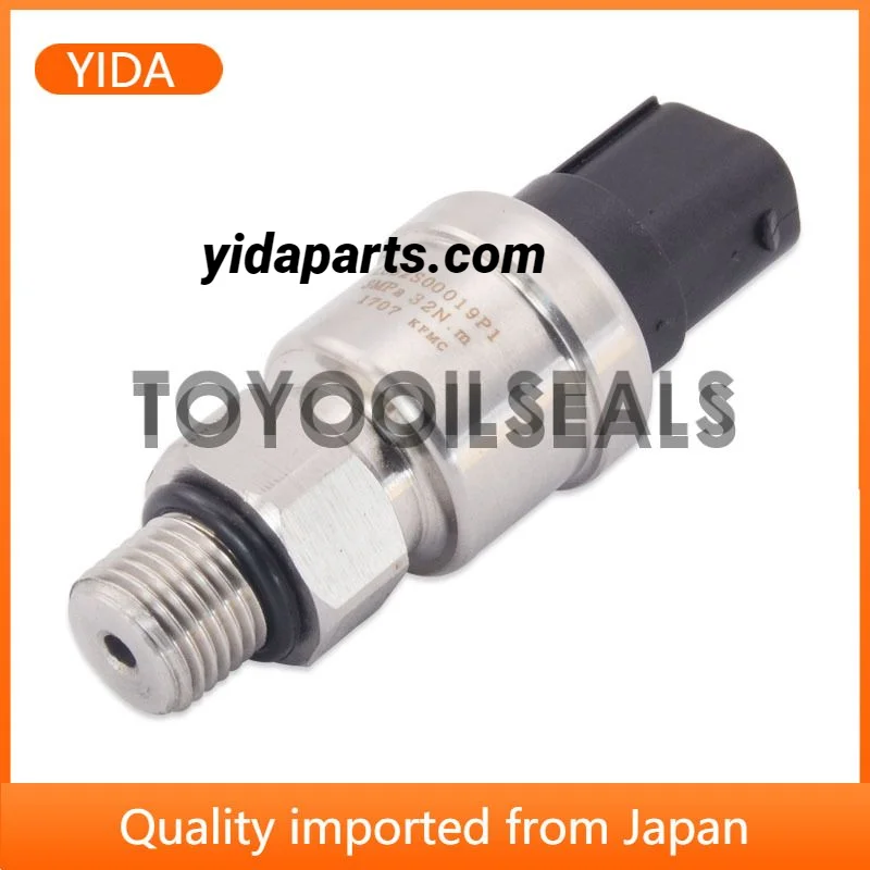 

High Pressure Sensor Excavator Hydraulic Pump Pressure Switch FOR SK200-6 LC52S00019P1 3MPA 32N.M