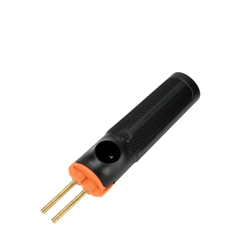 

Cordless Lithium Battery Plastic Welding Tool With 41mm Nozzle For Precise Car Bumper And Plastic Part Repair For Portable Works
