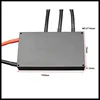 Spintend シングル Ubox 85V 240A アルミニウム コントローラー VESC Bluetooth ヒューズ E ホイール ADC アダプターに基づくエススクーター電動自転車ワンホイール用 5