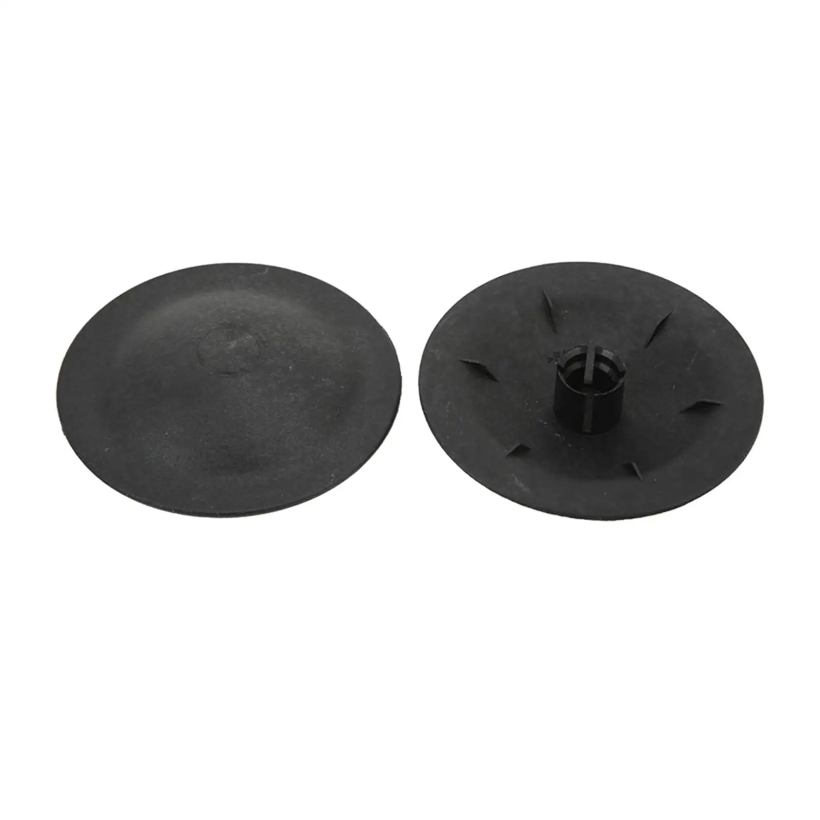 2x Top Shock Absorber Mount Cover Caps 51938656 Automobile Thickening Soundproof