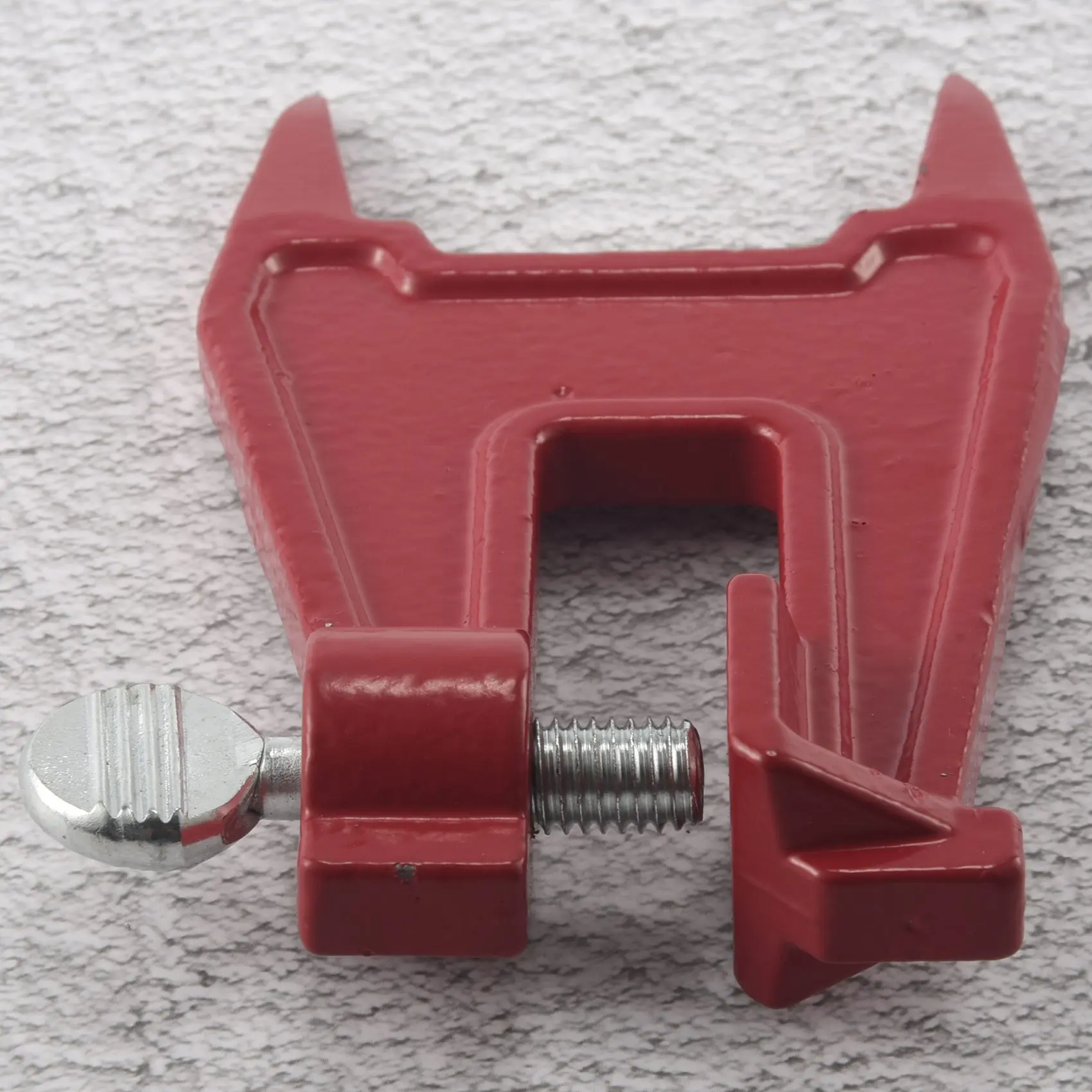 

VEHO-Chainsaw Sharpening Vise Chainsaw Accessories Stump Vise Chainsaw Vise Chainsaw Tool, Chainsaw Sharpening Tools Saw Vise
