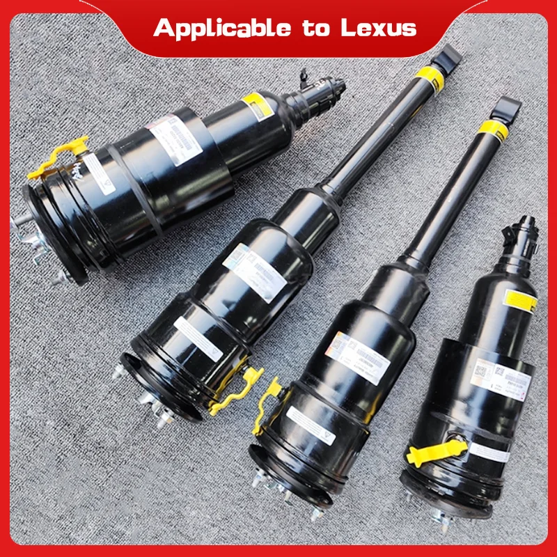 Suitable for Lexus LS600 air shock absorber front and rear shock absorber 48010-50200 48020-50200 48090-50200 48090-50201