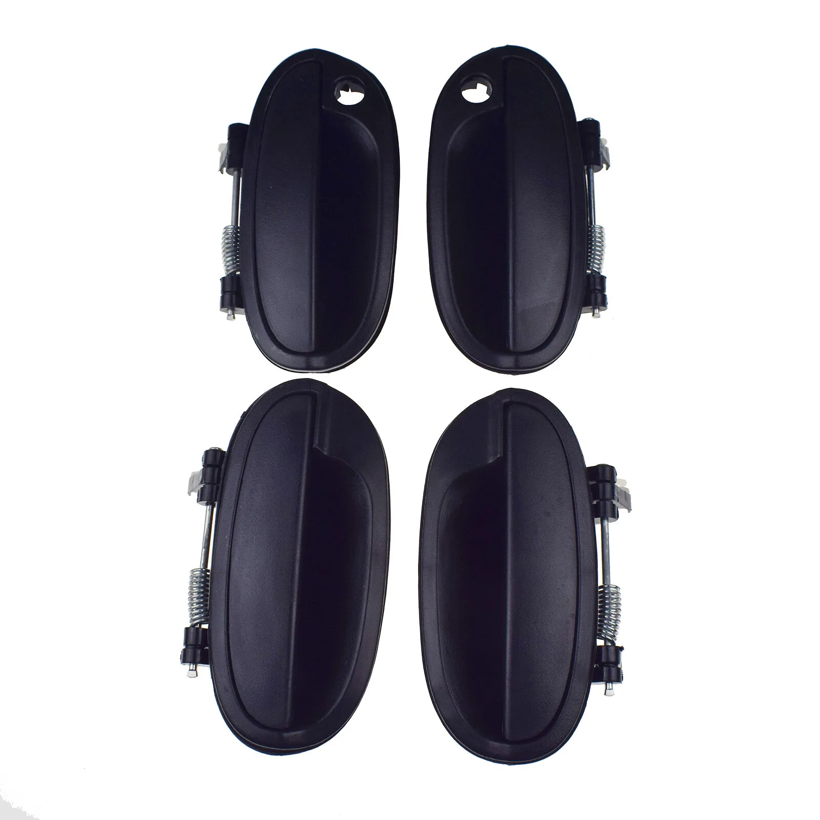 

Для Daewoo Matiz для Chevrolet Spark 2006-2009, 4 шт., наружная дверная ручка FL FR RL RR-