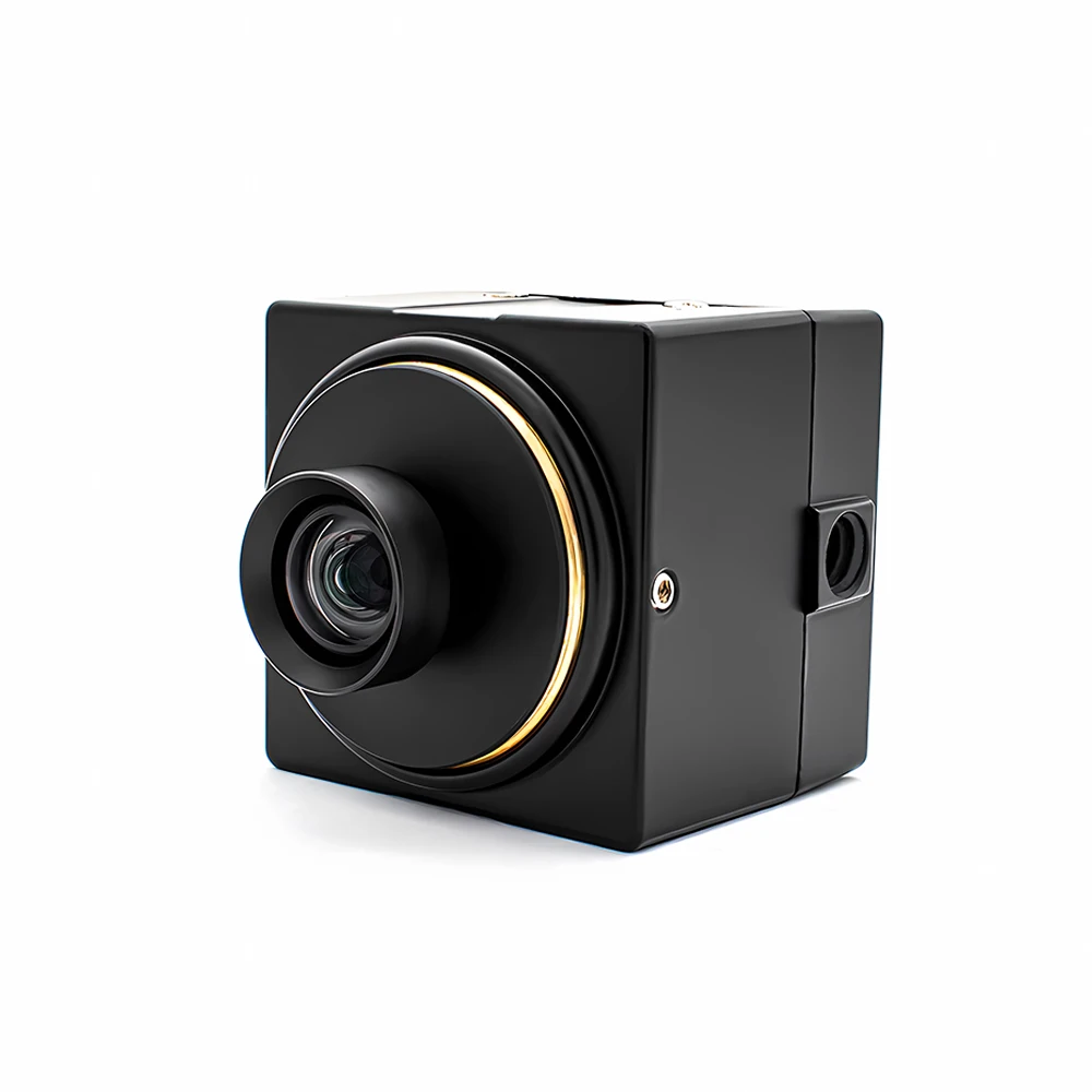 WGWK 1080P Full HD 60FPS USB Camera High Speed UVC Plug Play Webcam With 6.2mm 48° No Distortion Lens For Skype Video Recording