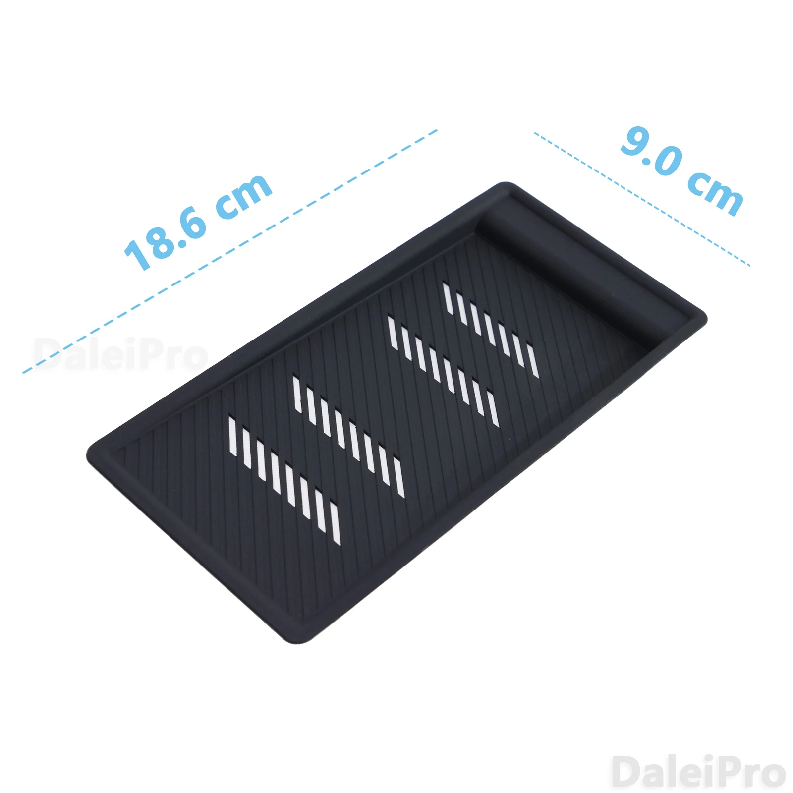 For KIA EV6 2022 2023 2024 Car Wireless Charging Pad Car Phone Non-slip Mat Silica Gel Scratch-resistant Pad for EV6 Accessories