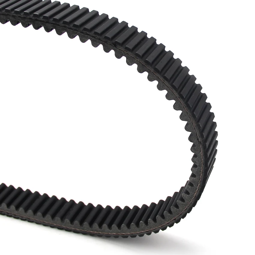 Schneemobil-Keilriemen, OEM 414-8607-00 415-0606-00, für Ski-Doo MXZ 500, Baujahre 1998-2002, Kupplungsgetriebe-Ersatzriemen – Detail 5