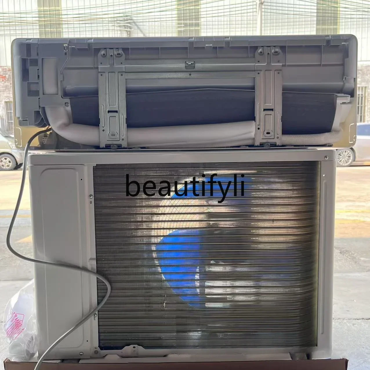 X Climatizzatore split 2hp3hp singolo raffreddamento e riscaldamento split type18000btu 24000btuX