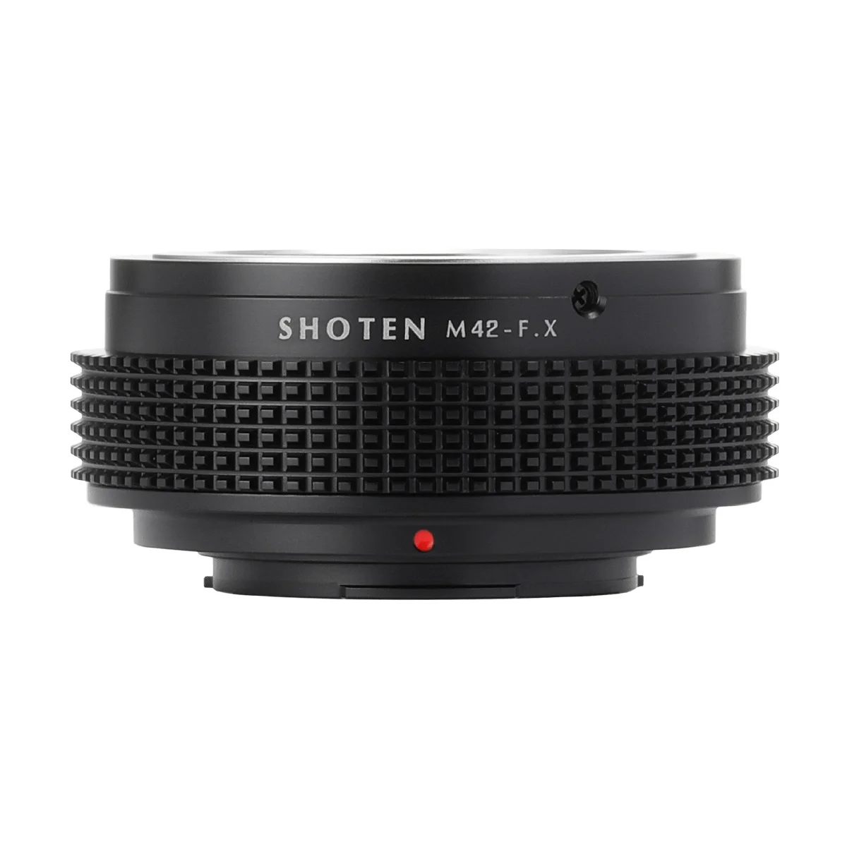 

SHOTEN M42 Screw Mount to Fuji X Lens Adapter For Fujifilm Fuji XT3 X-S10 XT200 XPro3 XT4 X-M2 X-E1 X-A2