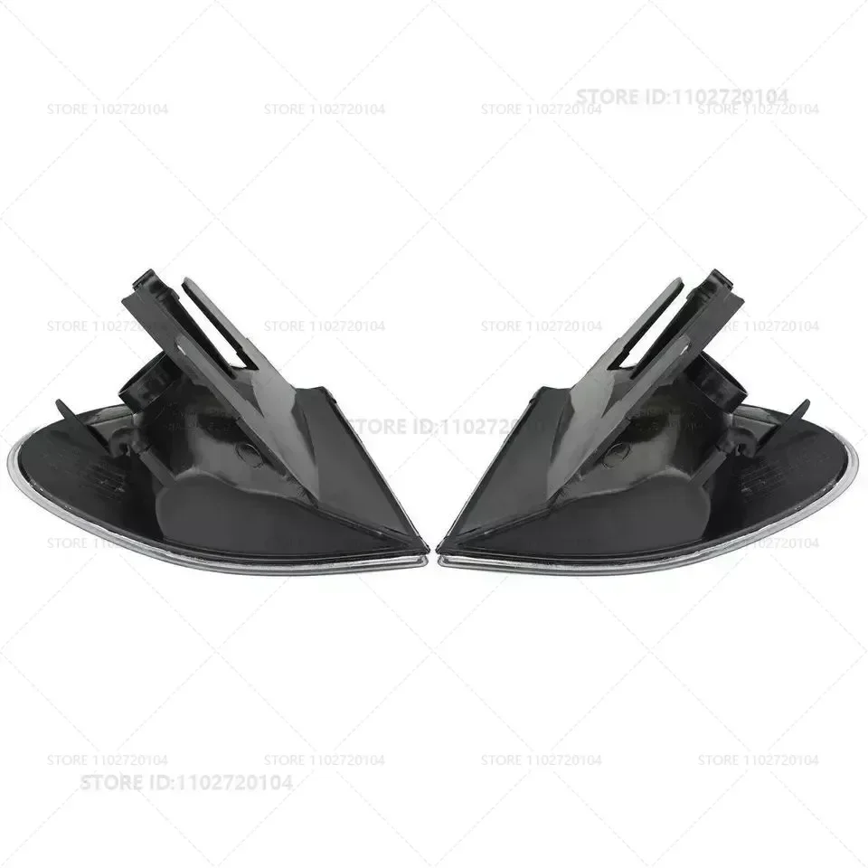 For 1998-2005 BMW 320i 323i 325i 325xi 328i 330i 330xi (E46) Turn Corner Signal Lights (Without Bulb) 63136902765 63136902766