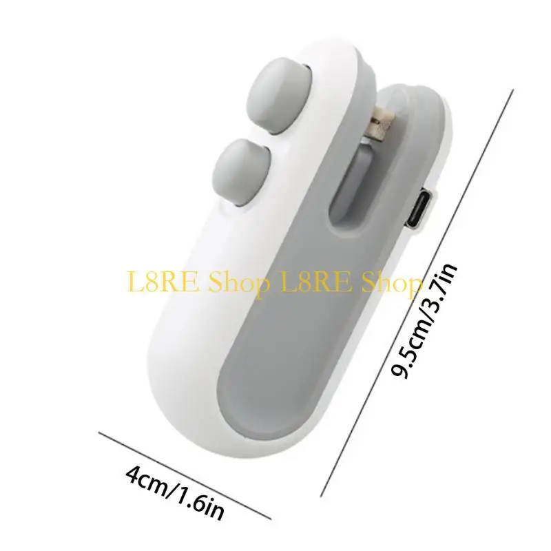 L8RE Małe uszczelnienie cieplne i noża ABS RESELER IDEALKA DO