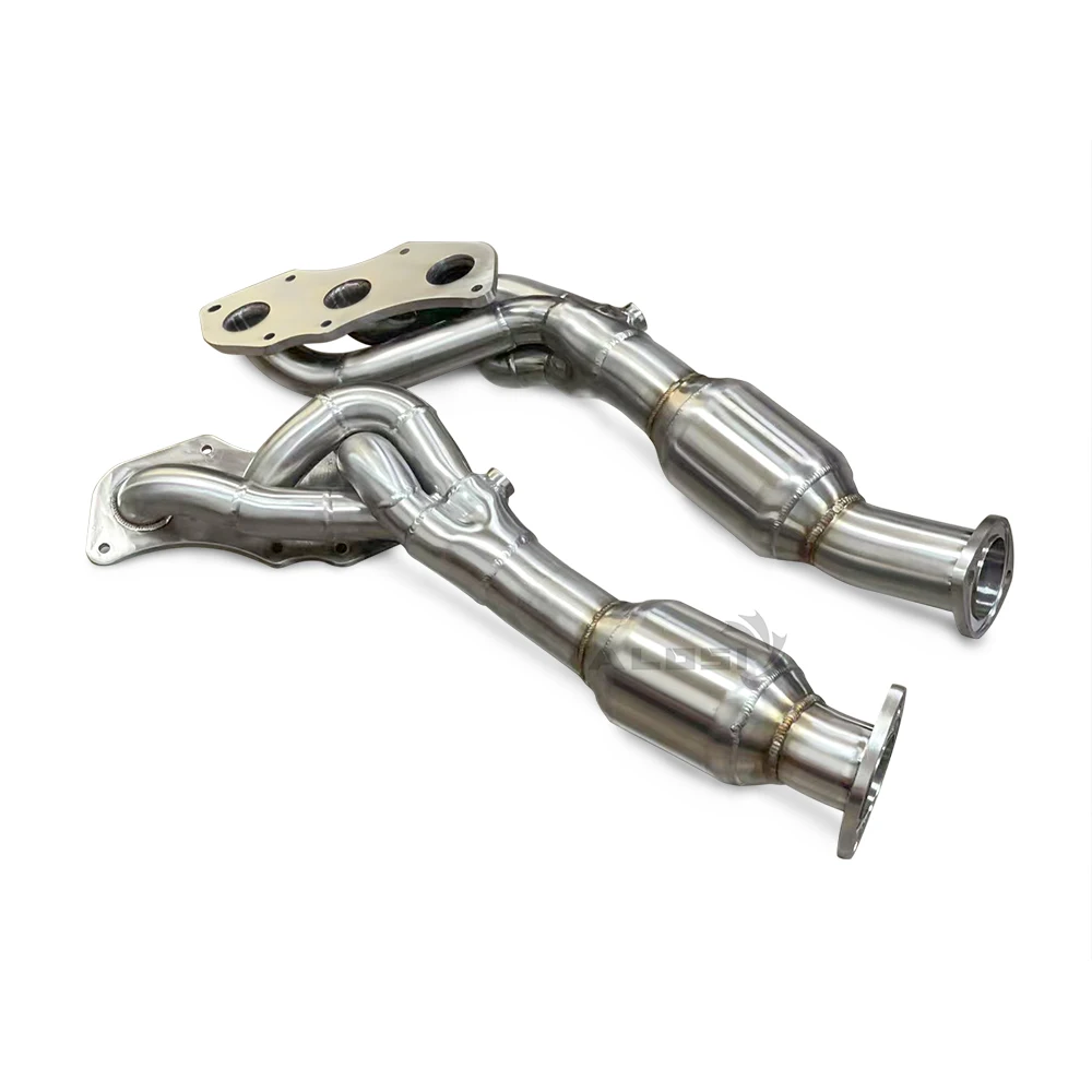 

Suitable for 2006-2016 Toyota MARK X 2.5 3.0 exhaust manifold