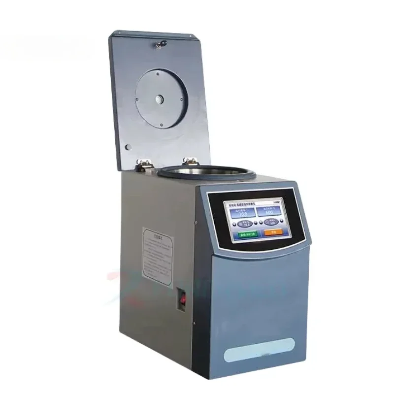 Laoratory Refrigerated Lyser Grinder Low Noise DNA RNA Protein 48 Samples High Flux Tissue Lyser Grinder