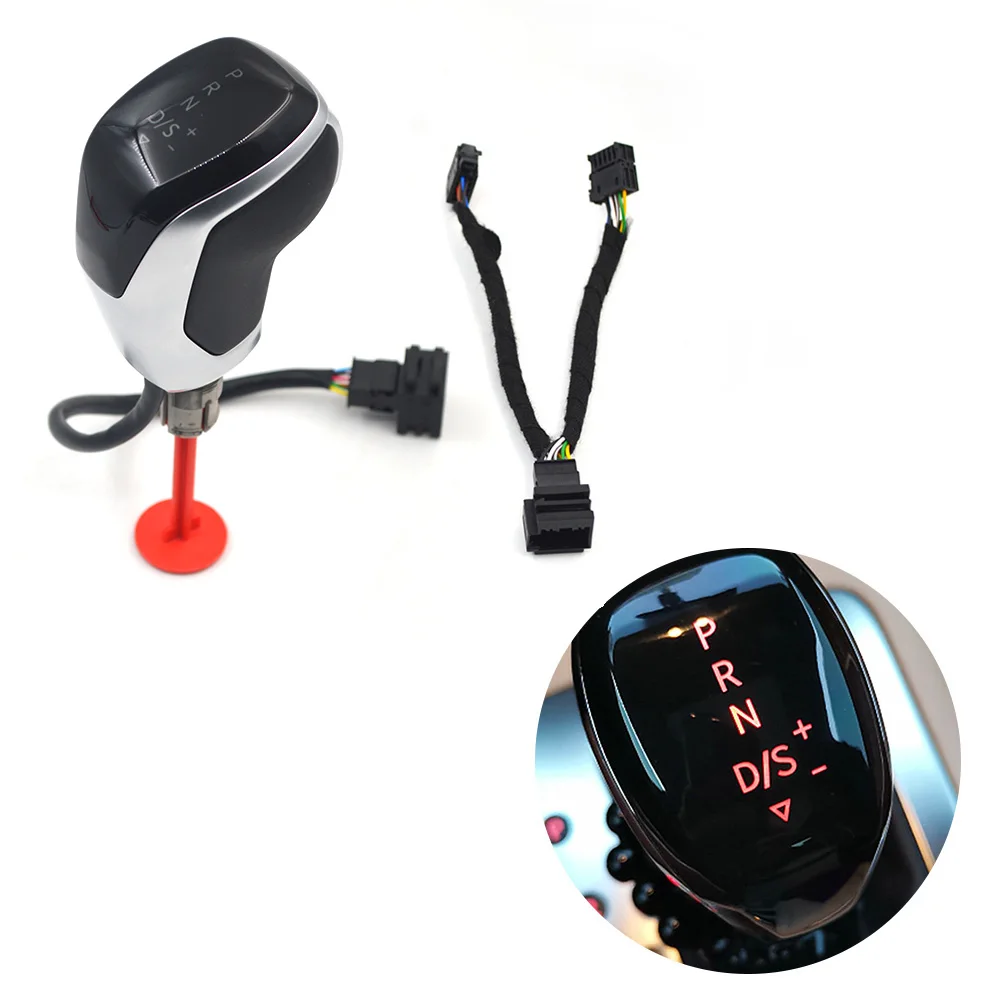

Electronic shift handle for VW golf mk6 mk7 passat B7 B8 tiguan MK2 DSG, original brand new LED shift electronic shift handle