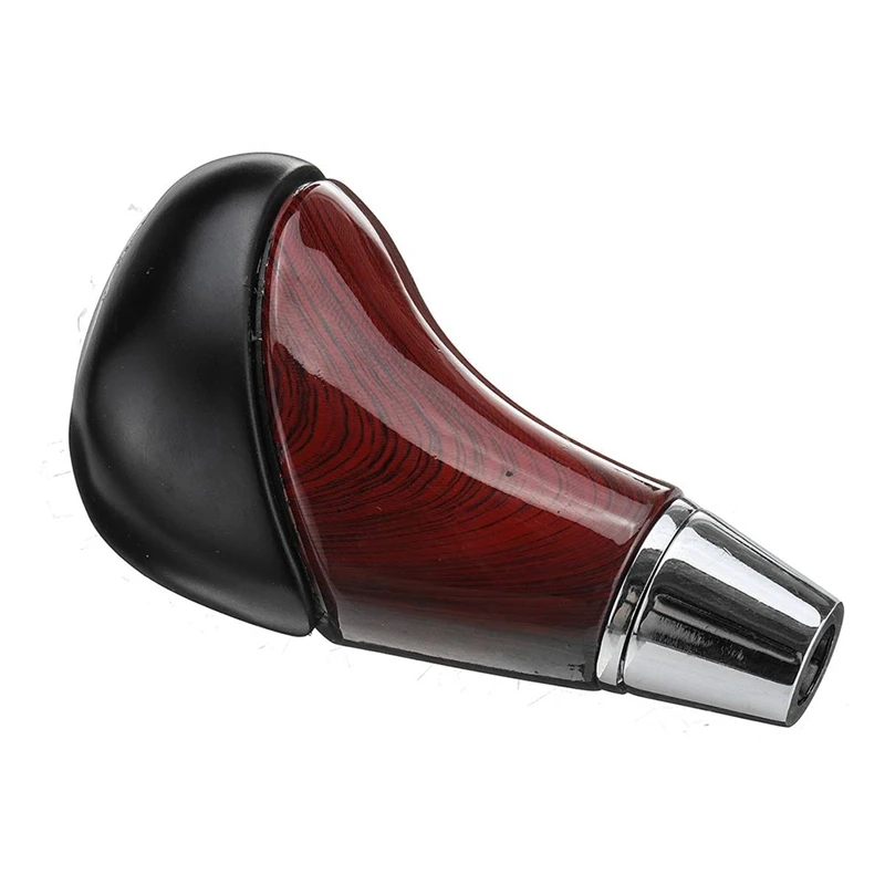 Carro engrenagem Shift Knob Head, Auto engrenagem Knob Cover, Shifter Lever, Handebol para W210, W220, W163, W202, W140, C, E