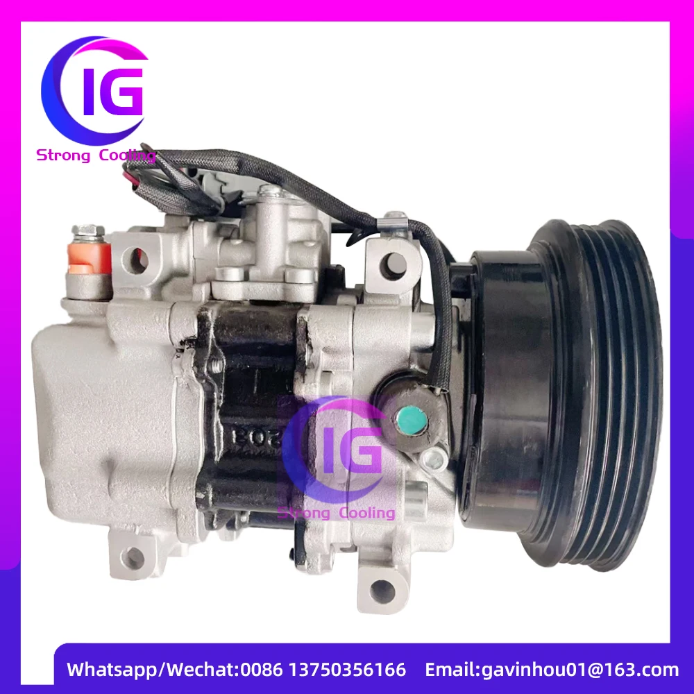 

4PK TV10CB AC Compressor For Toyota Corolla diesel 442500-1521 442500-1522 442500-1523 4425001521 4425001522 4425001523