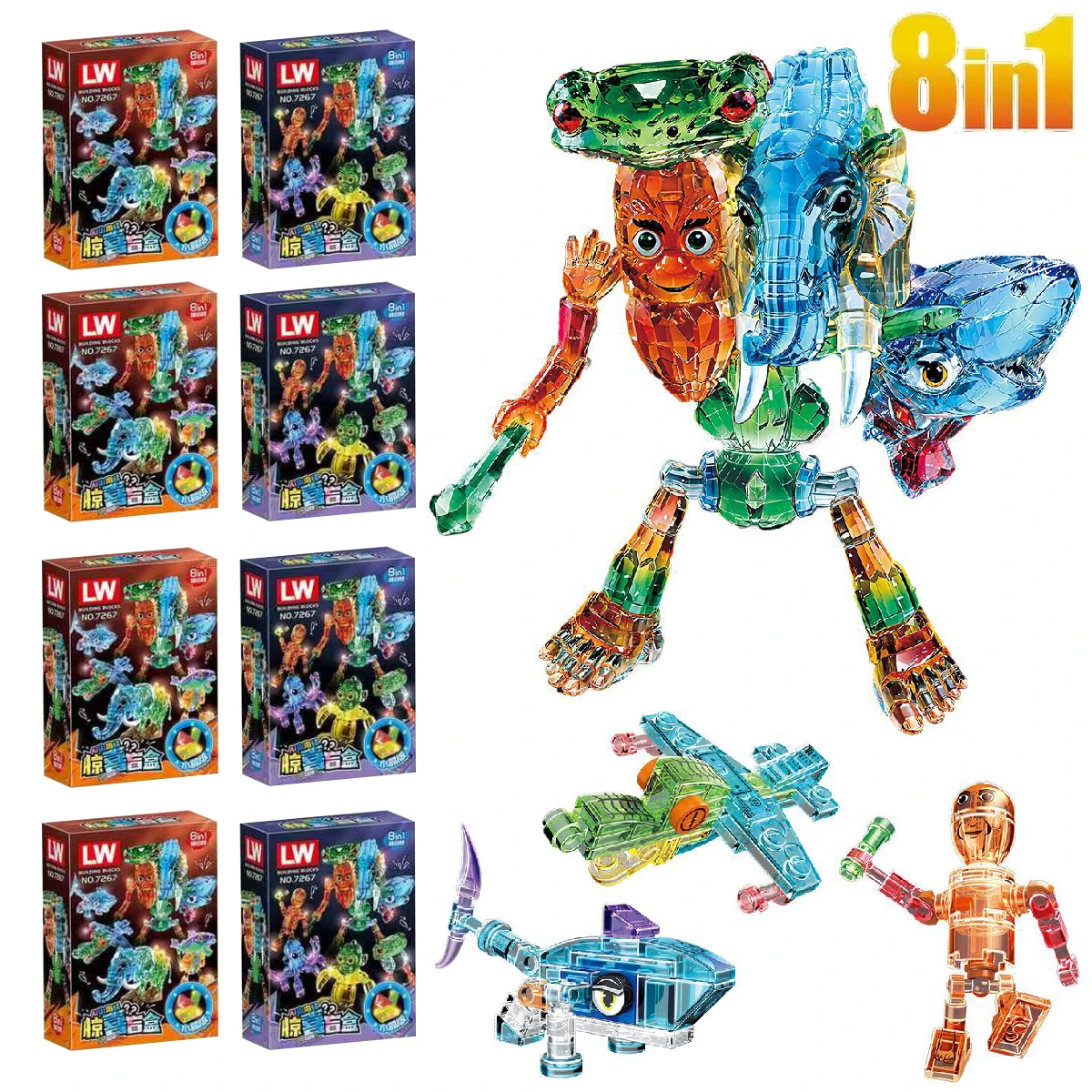 New Style Tralalelo…