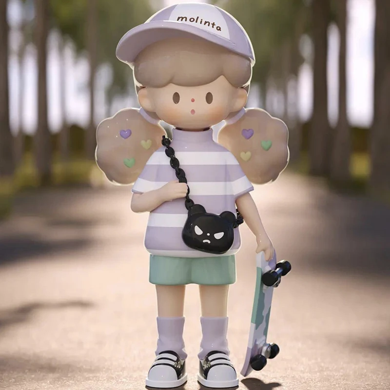 

Значение единорога Molinta, весенний список, серия, слепая коробка, игрушки, каваи, аниме, фигурки, сюрприз, загадочная коробка, куклы, подарки, украшения