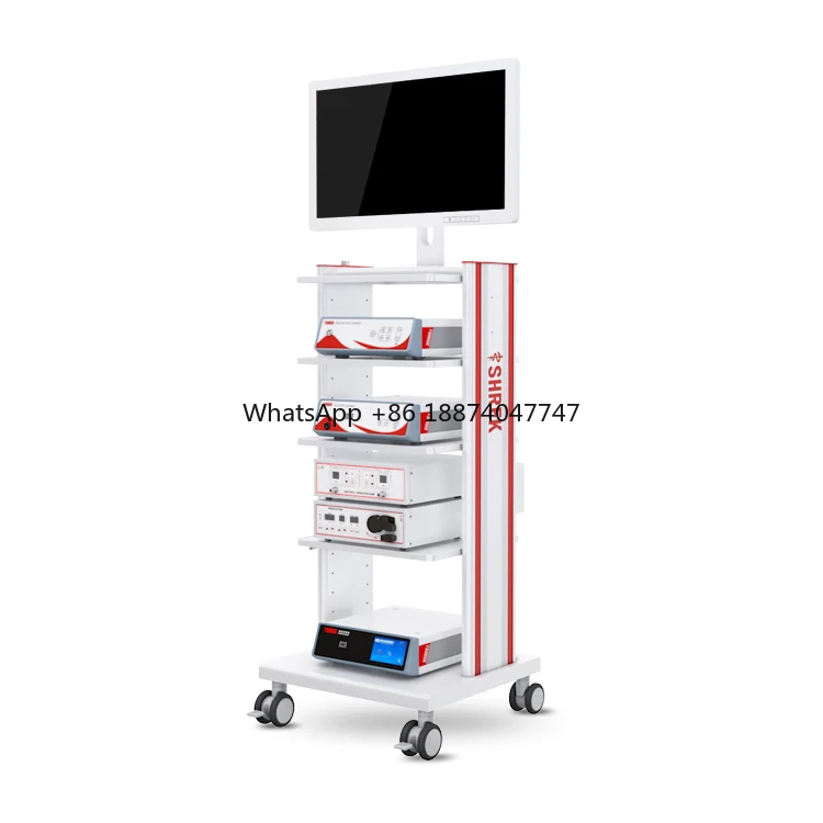 Endoscope tower low price surgery equipment shrek endoscope manufacturer price ent