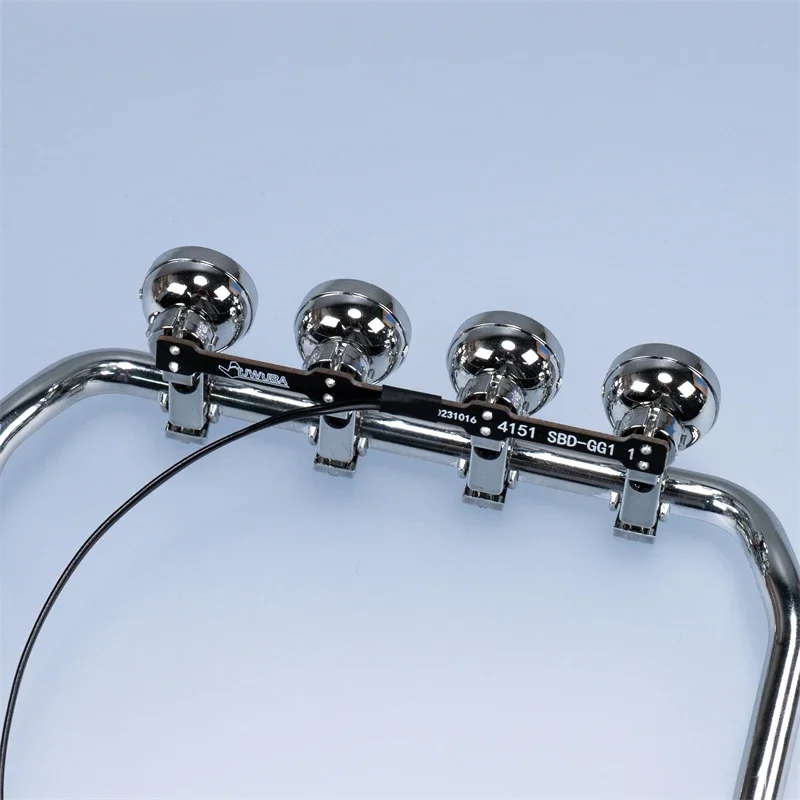 RC Truck LED Roof Spotlight PCB Board JUWUBA 5V Lighting for 1/14 Tamiya BENZ 56366 Arocs 4151 8X4 Car Accessories