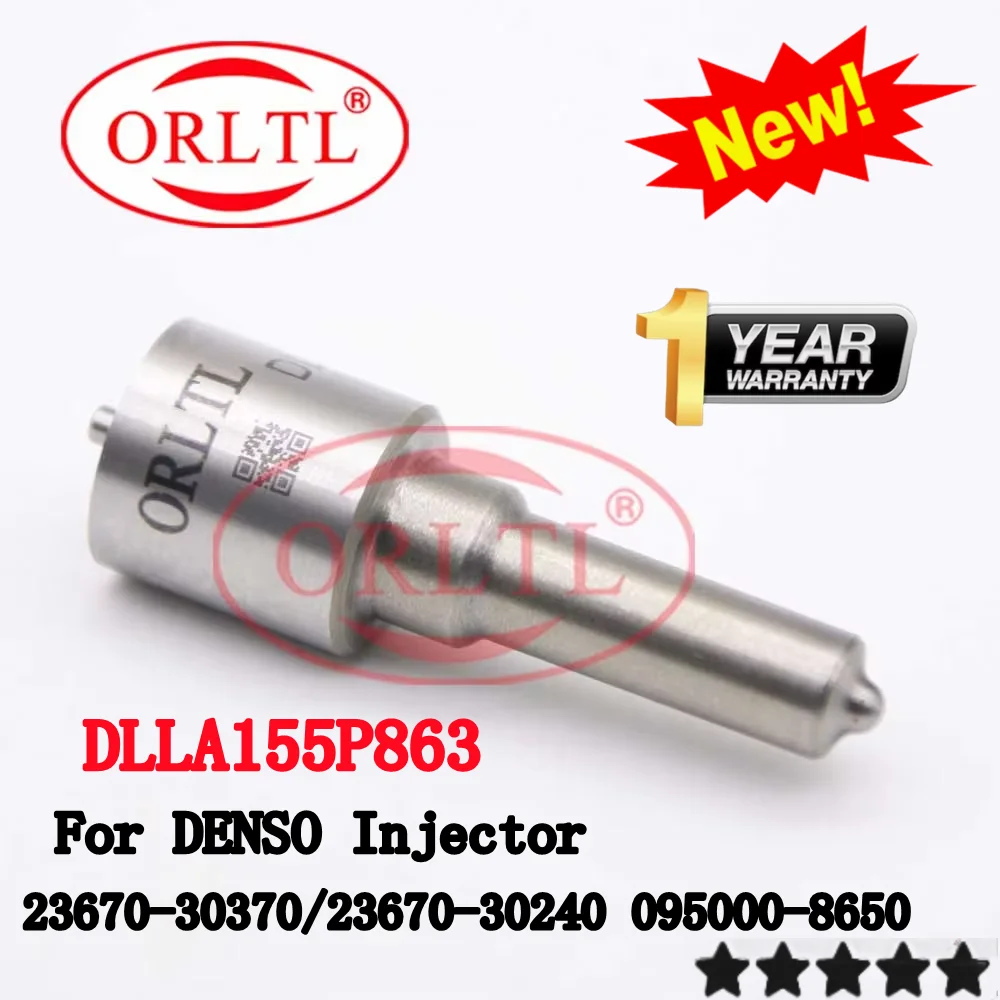 DLLA155P863 Diesel …