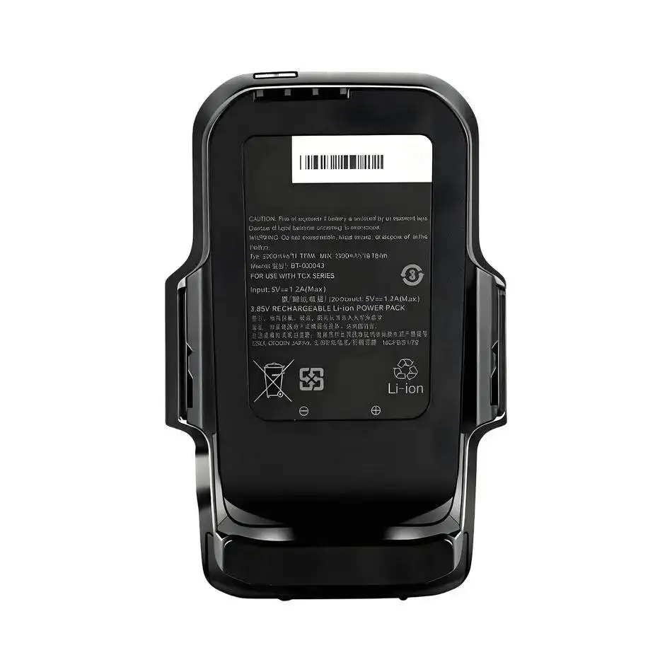 

Reliable Power Supply For Zebra TC20 TC25 Btry-TC2X-PRPK1-01 BT-000343 Portable Terminal Device Battery 2900Mah