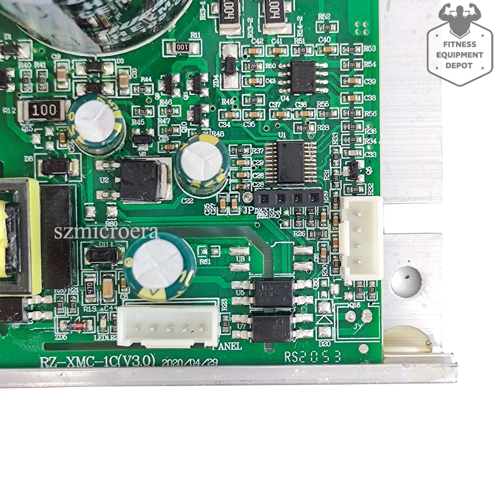 Treadmill Motor Controller RZ-XMC-1C(V3.0) Treadmill Control Board Circuit board Motherboard RZ-XMC-1C