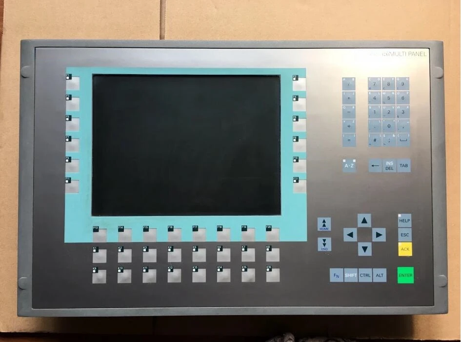 Hmi 6av6 643-0dd01-1ax1,95% 新品良好な状態