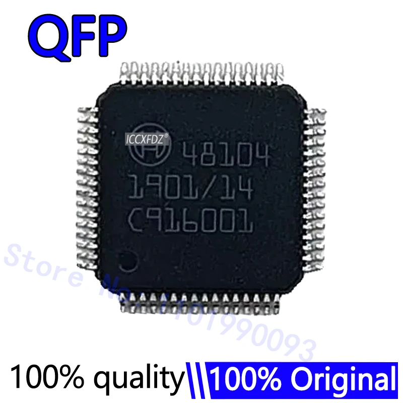 

Original 48104 car computer board chip