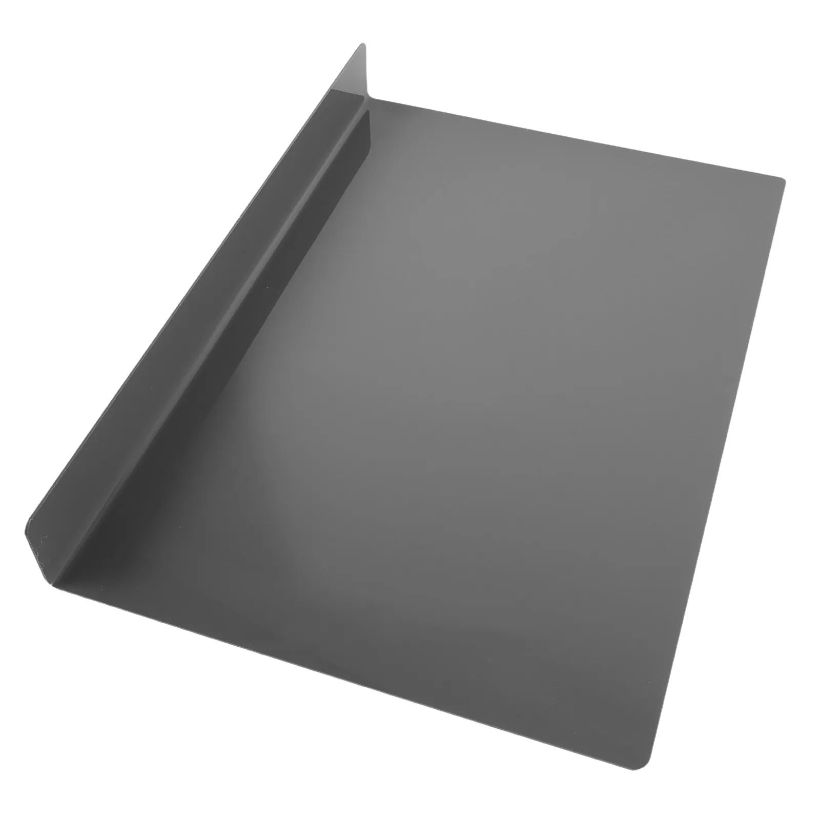 PVC Kitchen Sink Splash Guard 17.7x12.2x2in Waterproof Faucet Splatter Protector for Bathroom Countertop Dry Clean Hygienic