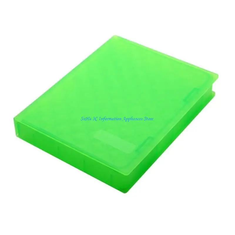 

High Strength 2.5 Inch Storage Case with dusts Proof & Shock Proof Capabilities Protective Case for Drive