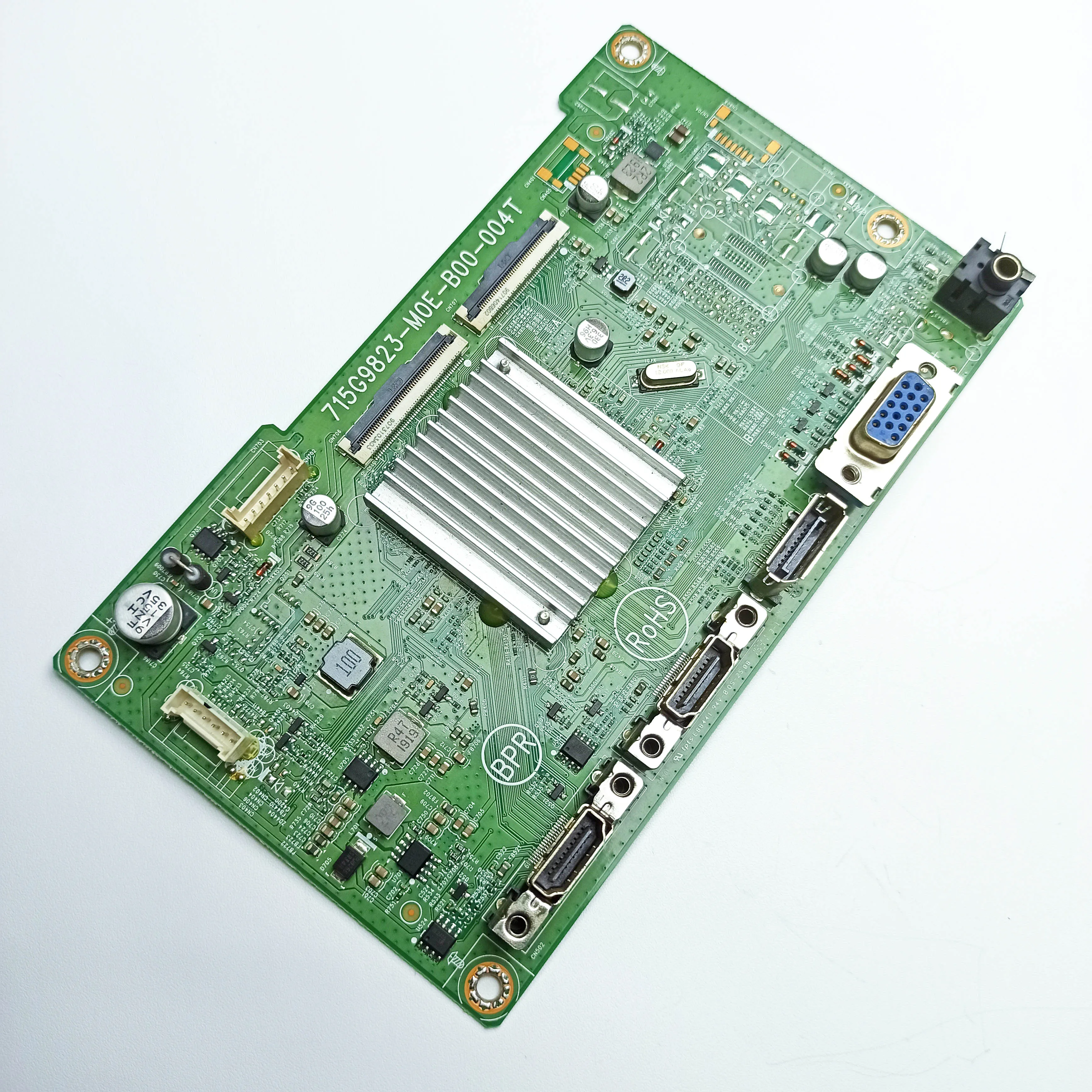 Placa base de controlador LCD 392M7C