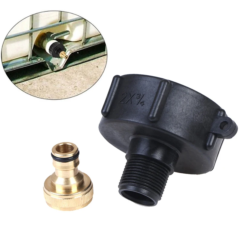 Ibc Adapter With 3/… - image