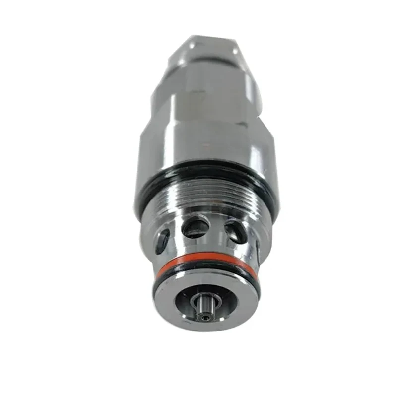 Pilot Relief Valve Hydraulic Coal Mine Boring Machine M4 Secondary Relief Valve Manual Adjustable Pressure XDYF20-03