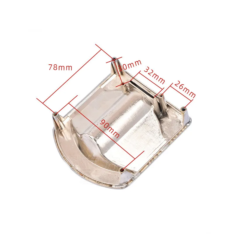 Máquina de juego de monedas, accesorios de ranura para monedas, contenedor de entrada de inserción de monedas de alta calidad para Arcade, máquina de juego de ranura de aceptador de monedas superior, 1 ud.