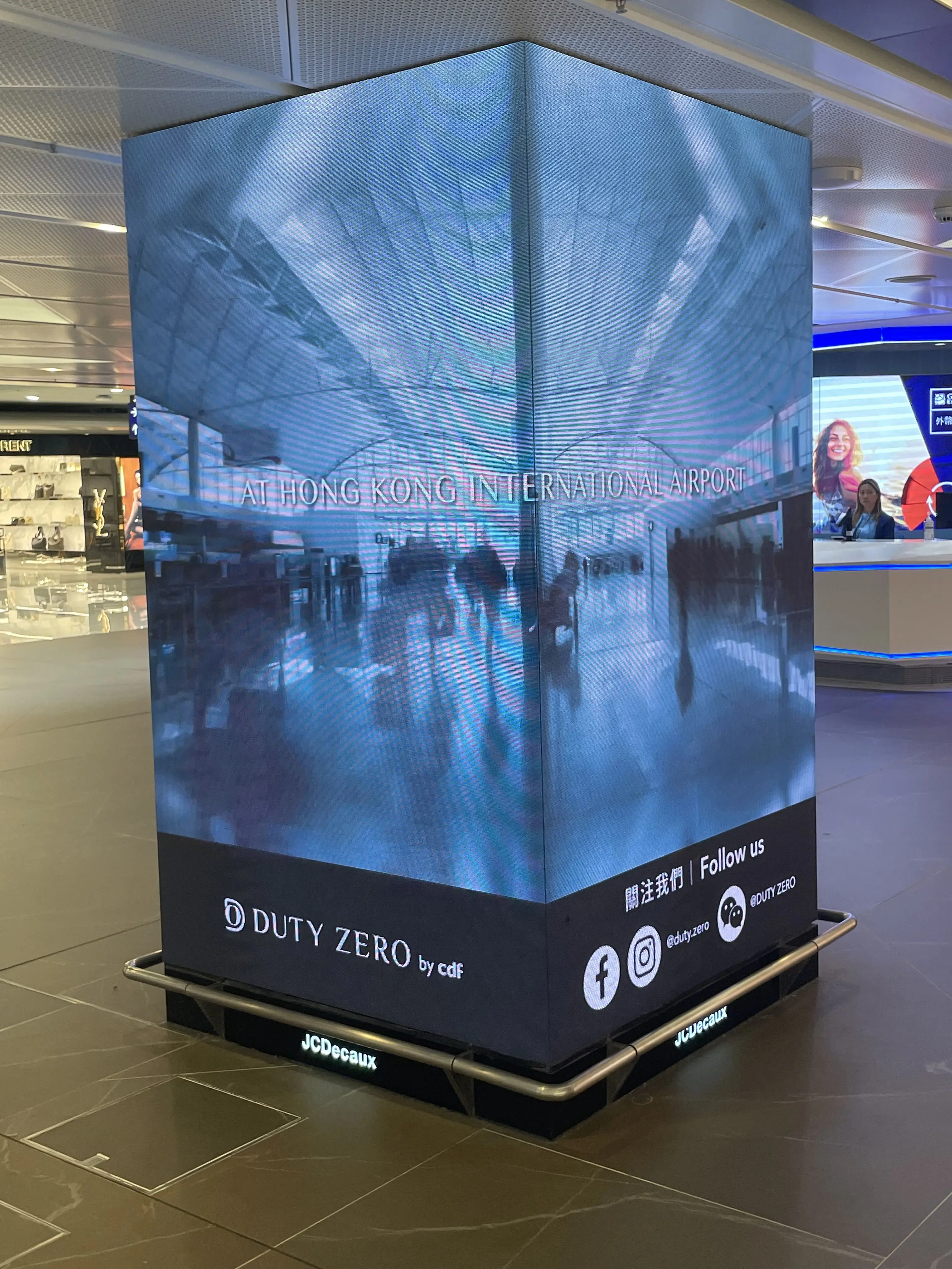 ضمان الرضا P1.95 شاشة عرض LED داخلية ثابتة رفيعة للغاية 90 درجة لجدار الفيديو LED #4