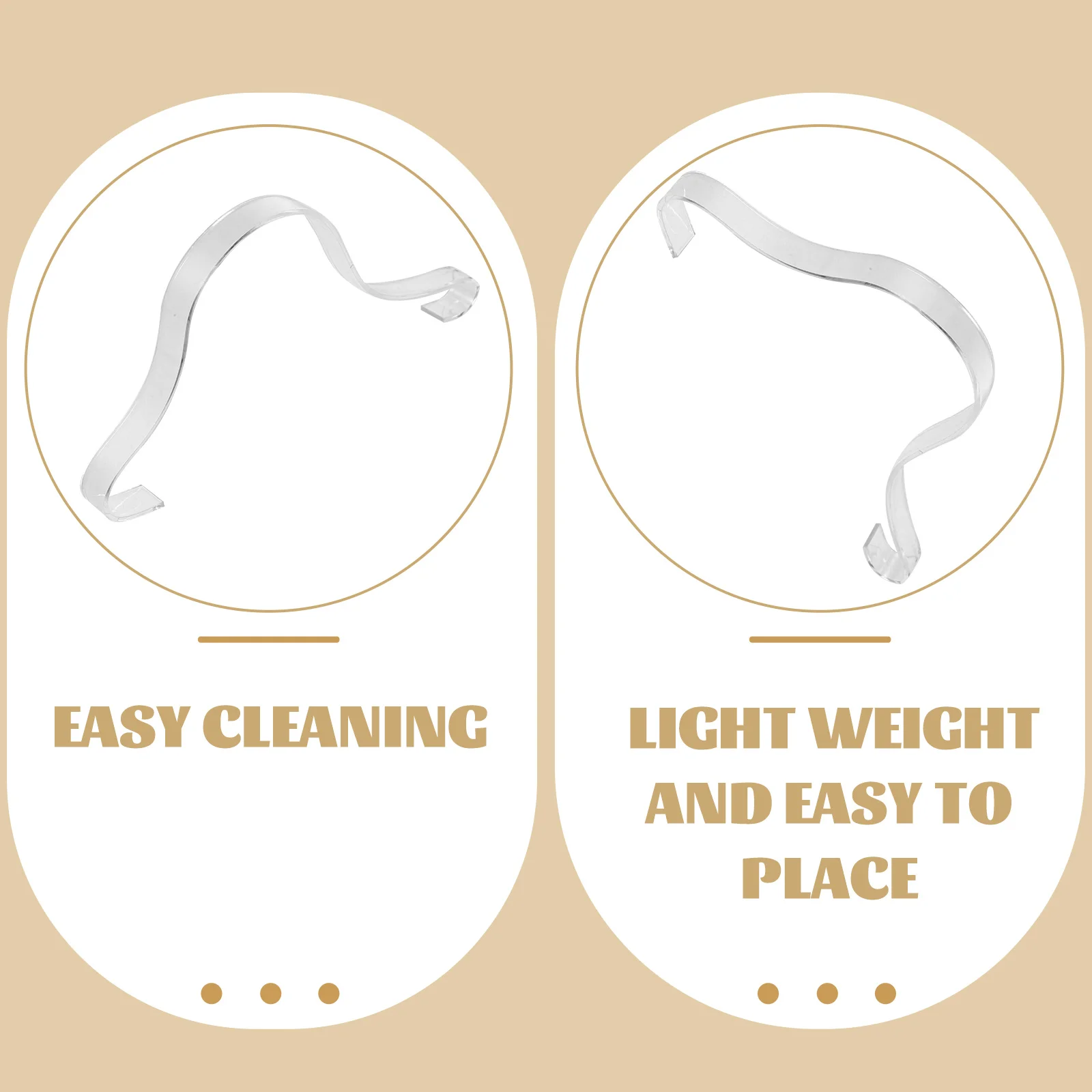 

Retail Transparent Organic Shoe Holder Sandals Shoes Rack Holders Acrylic Display Stands Man