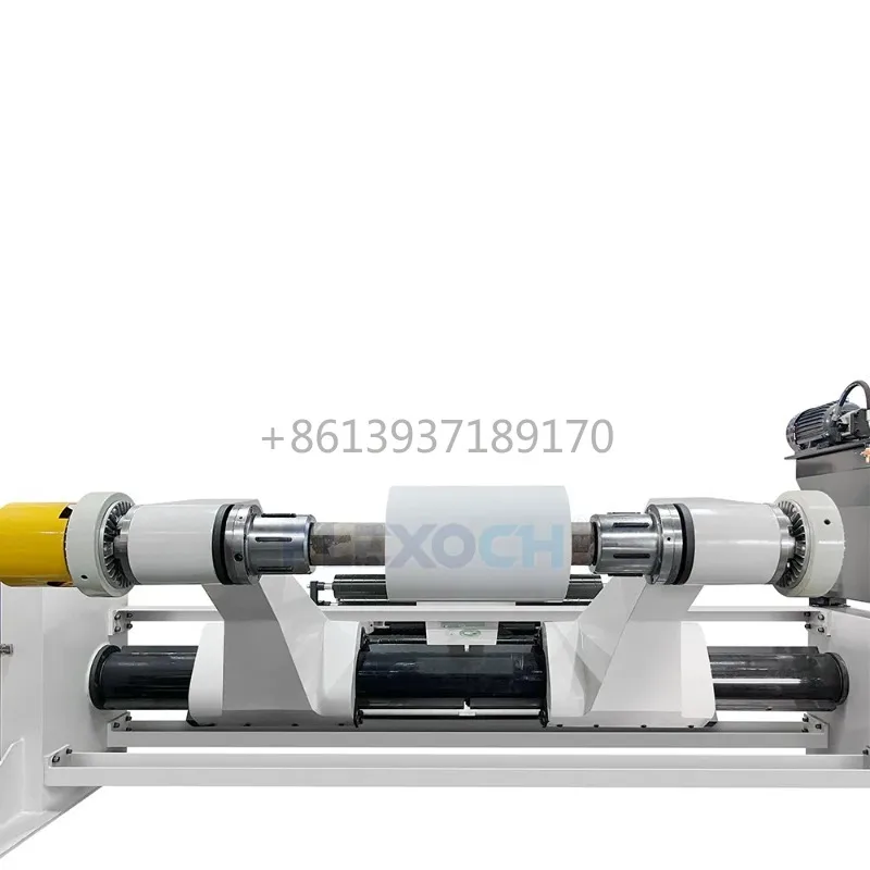 Automatic Ci Flexo Printing Press for Cup Paper and Food Wrapping