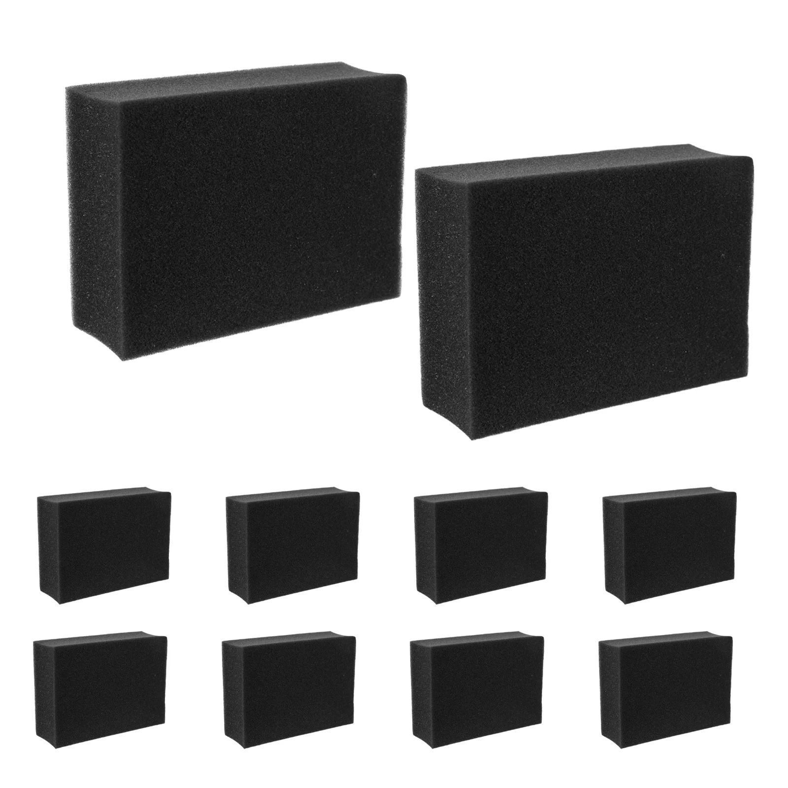 

Sponge Pad Soft High Density Cushion Seat Cushion Mat Office Car Home Support Comfortable Memory Foam Seat Pad