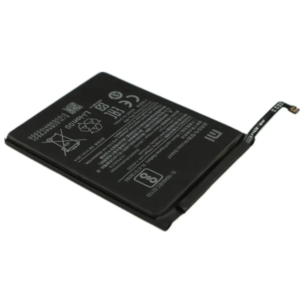 2024 Years BM4F BM3M BM3L 100% Original Battery For Xiaomi Mi 9 Lite Mi9 Lite / Mi 9 SE Mi9 SE / Mi A3 CC9 CC9e Phone Battery