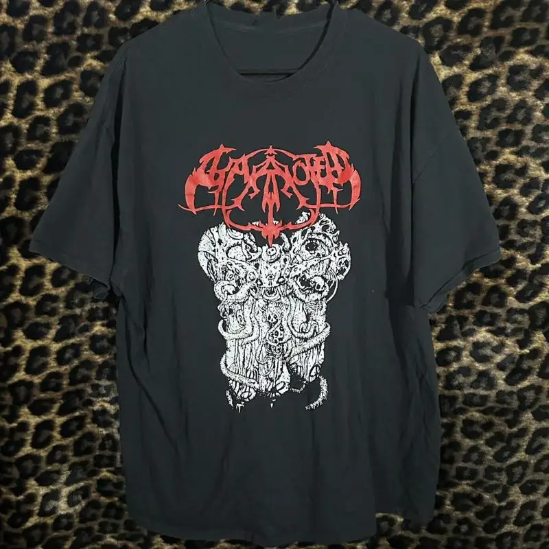 

Archgoat Band Music For Lovers Black T Shirt Cotton Full Size